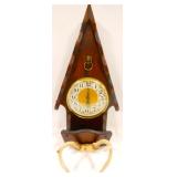 antler clock