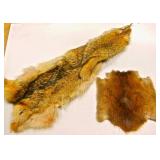 many  beautiful pelts