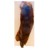 many  beautiful pelts