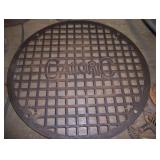 cast iron items 
