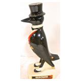 Old Crow Decanter