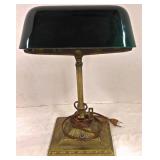 Signed Original Emerald Light