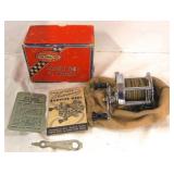 1944 Shakespeare Reel-mint in box