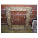 quantity of pictures & nice frames - various sizes