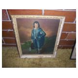 quantity of pictures & nice frames - various sizes