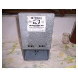 Ketch-All Automatic Mouse Trap