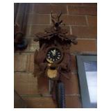 German Coo-coo clock