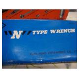 new "N" type wrench