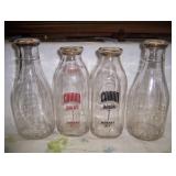 Milk Bottles