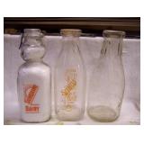 Milk Bottles
