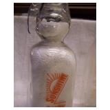 Sunshine Dairy baby face