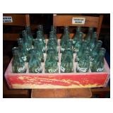 Coke case with 24 bottles