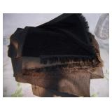 large piece of corduroy material