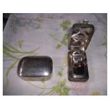 soap holder & warmer