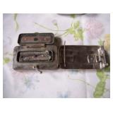 soap holder & warmer