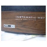Kodak Instamatic M67 Movie Projector (like new)