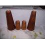 cardboard cone bottles - Bovina Creameryy