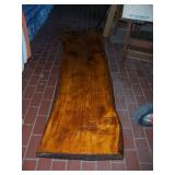 Pine 1 board bench/table 6