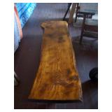 Pine 1 board bench/table 6