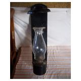 pair of Dressel Railway & Signal Co. lamps Arlington, NJ