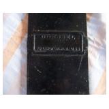 pair of Dressel Railway & Signal Co. lamps Arlington, NJ