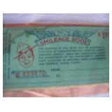 Smileage Book Military Entertainment