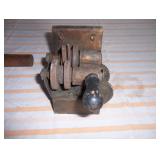 hand crank knife  sharpener