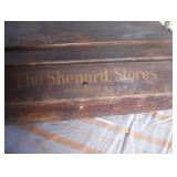 Bissell Carpet sweeper (The Shepard Stores Providence RI)