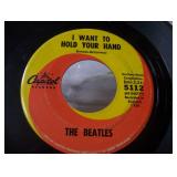 Capitol Records The Beatles "I Want ToHold Your Hand "