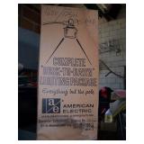 Security Light - new in box