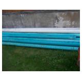 quantity of pvc