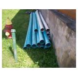 quantity of pvc