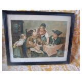 Doctor giving medicine