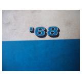 auto service manual - 1968 Plymouth