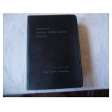 2 manuals of Uniform Traffic Control Devices