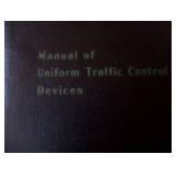 2 manuals of Uniform Traffic Control Devices