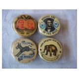 repro campaign buttons