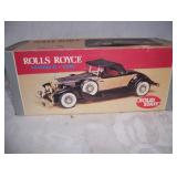 Rolls Royce Phantom II Radio - solid state