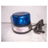 Whelen fireman’s blue light
