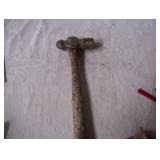 signed NYCS railroad hammer
