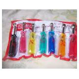  7 piece nut driver set