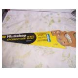 Stanley 26-inch handsaw