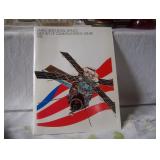 2 1974 USPS Mint Sets of Commemorative Stamps