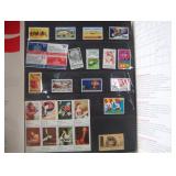 2 1974 USPS Mint Sets of Commemorative Stamps