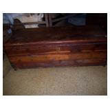 cedar chest