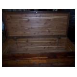 cedar chest