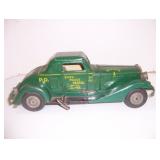 Louis Marx & Co. wind-up police car