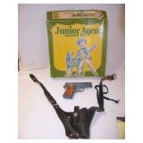 Junior Agent holster set