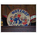 Hot Shot drum set