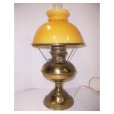 nice electrified kero lamp